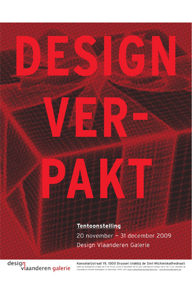 DESIGN VERPAKT - NOV/DEC - 2009