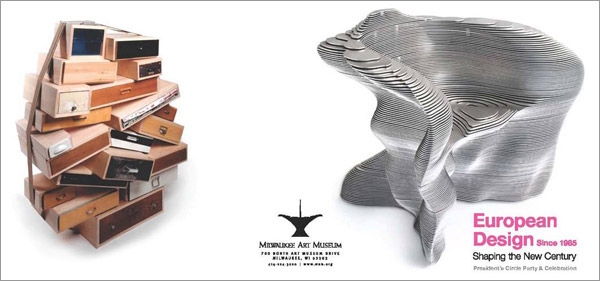 EUROPEAN DESIGN SINCE 1985 - USA - 2010