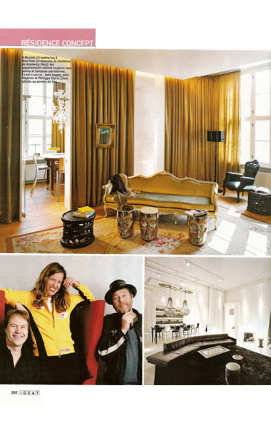 PHILIPPE STARCK / YOO - NEW YORK
