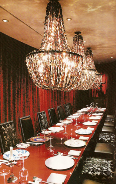 PHILIPPE STARCK / LAN - PEKING