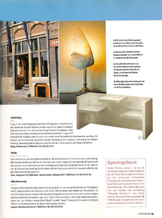 ACTIEF WONEN # 105 SEPTEMBER 2004