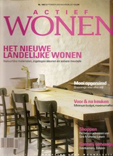 ACTIEF WONEN # 105 SEPTEMBER 2004