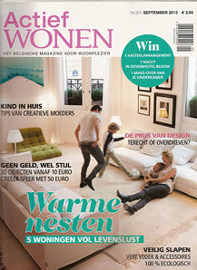 ACTIEF WONEN : OEVERTURE - 2013