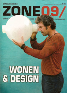 ZONE 09/WONEN & DESIGN OKTOBER 2008