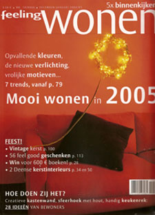 FEELING WONEN #10 DECEMBER 2004